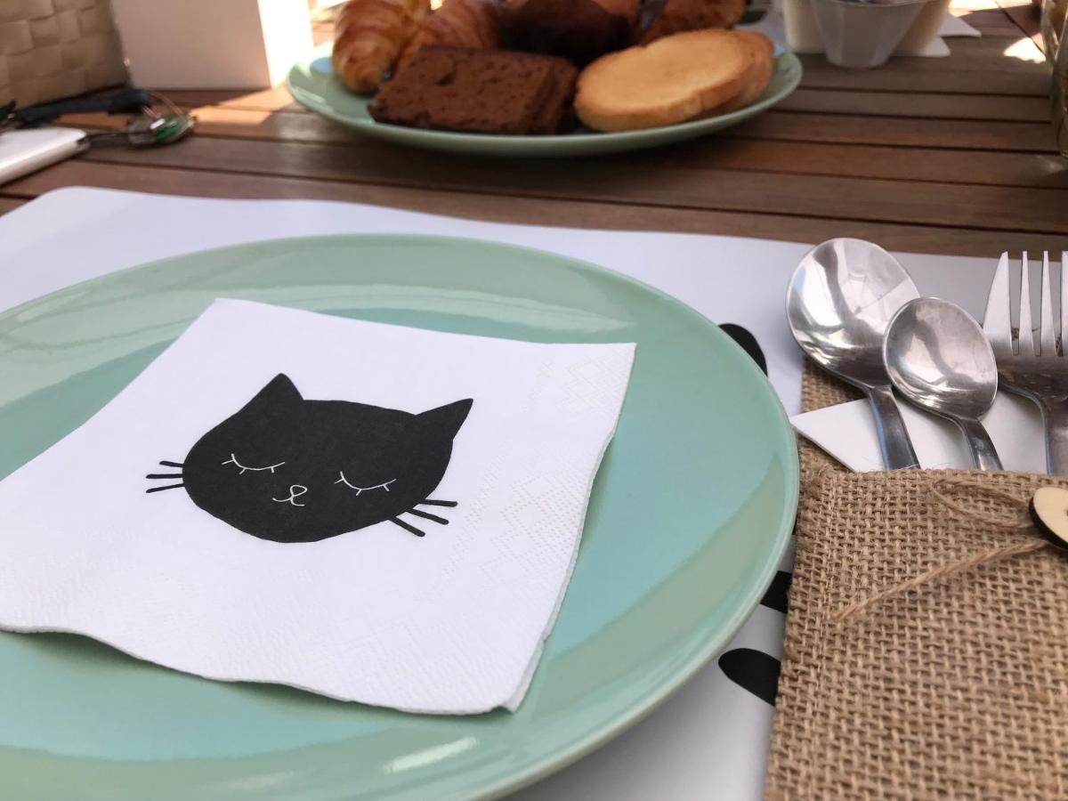 Il Gatto Stanco B&B Арона Экстерьер фото